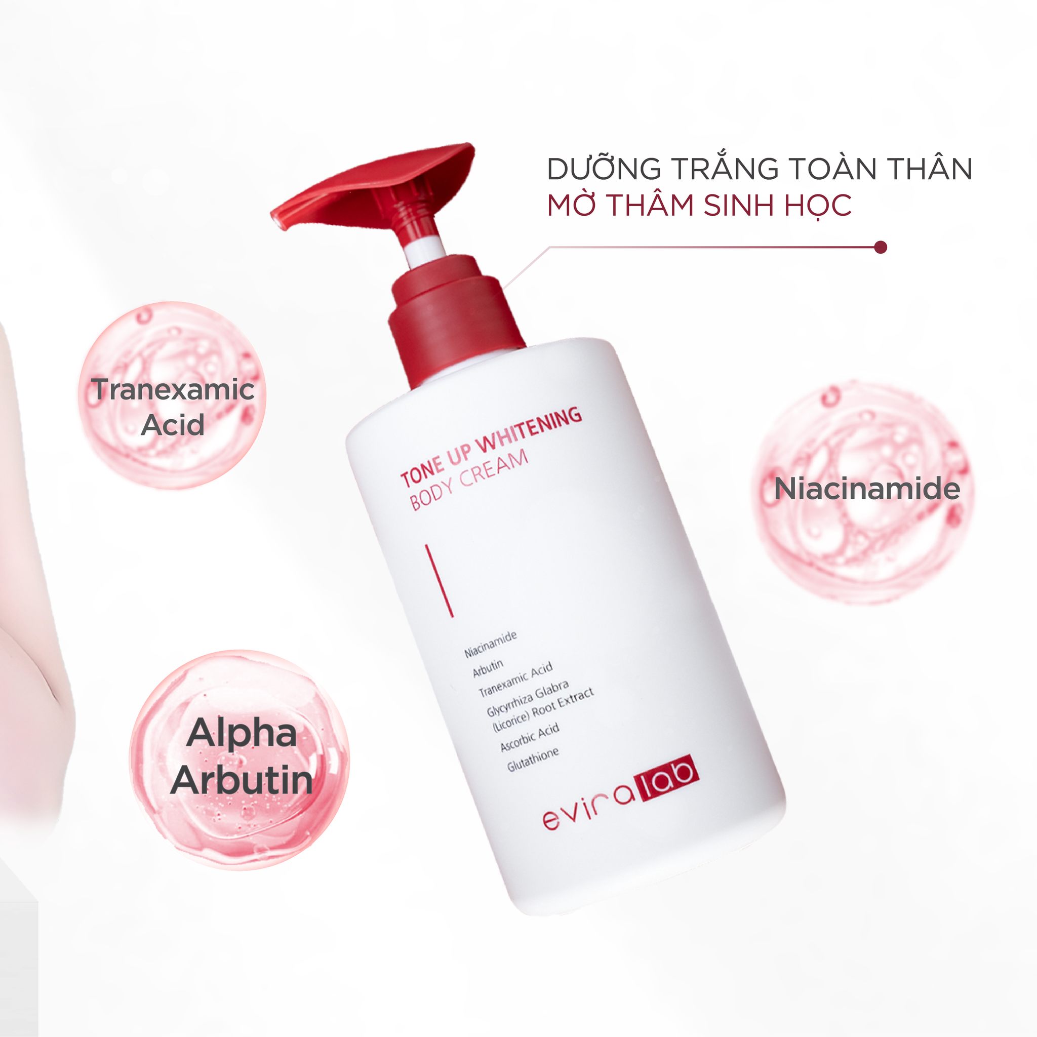 Sữa rửa mặt kiềm dầu eivra lab