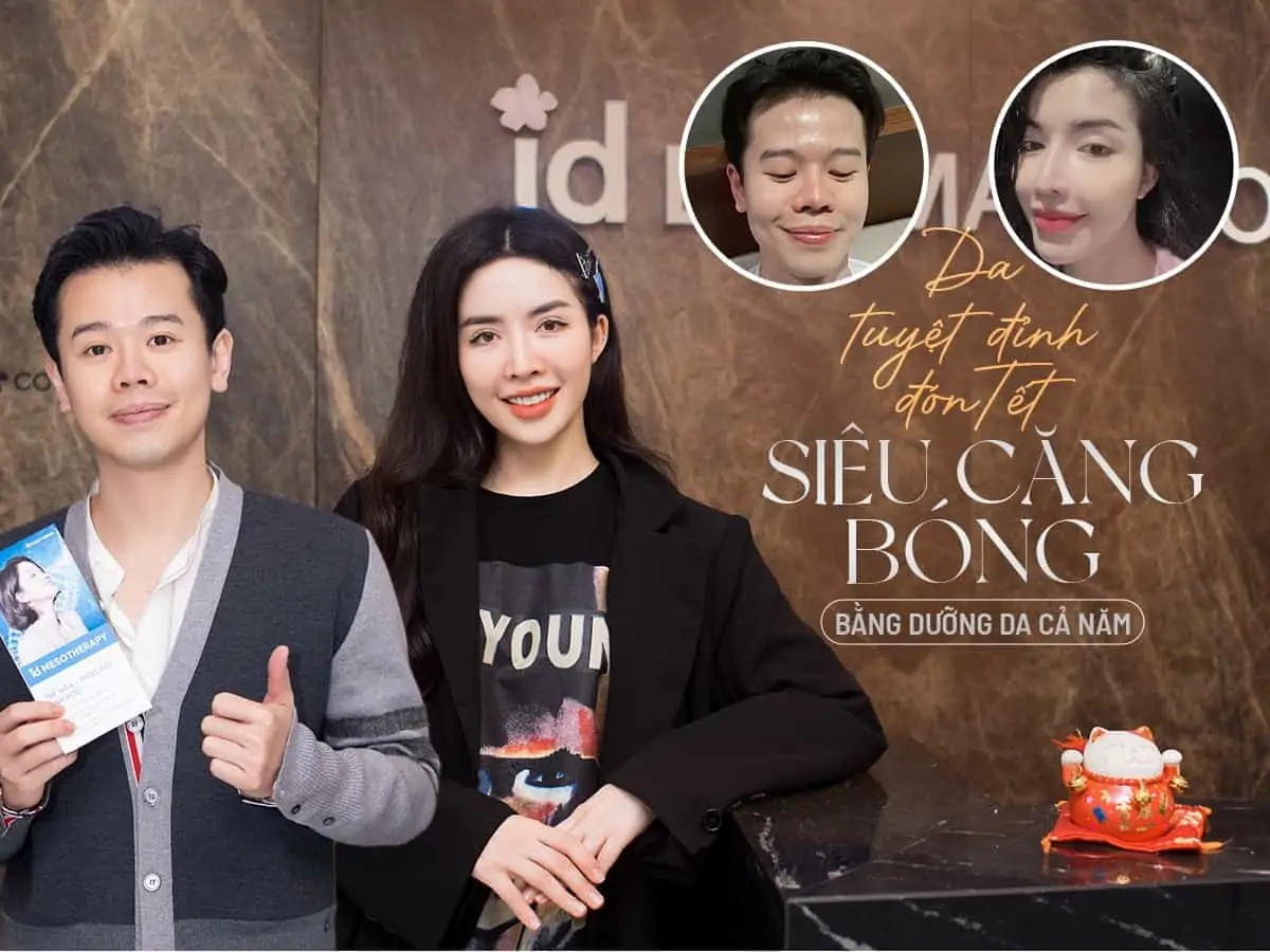 Hiểu về hot trend tiêm Meso căng bóng