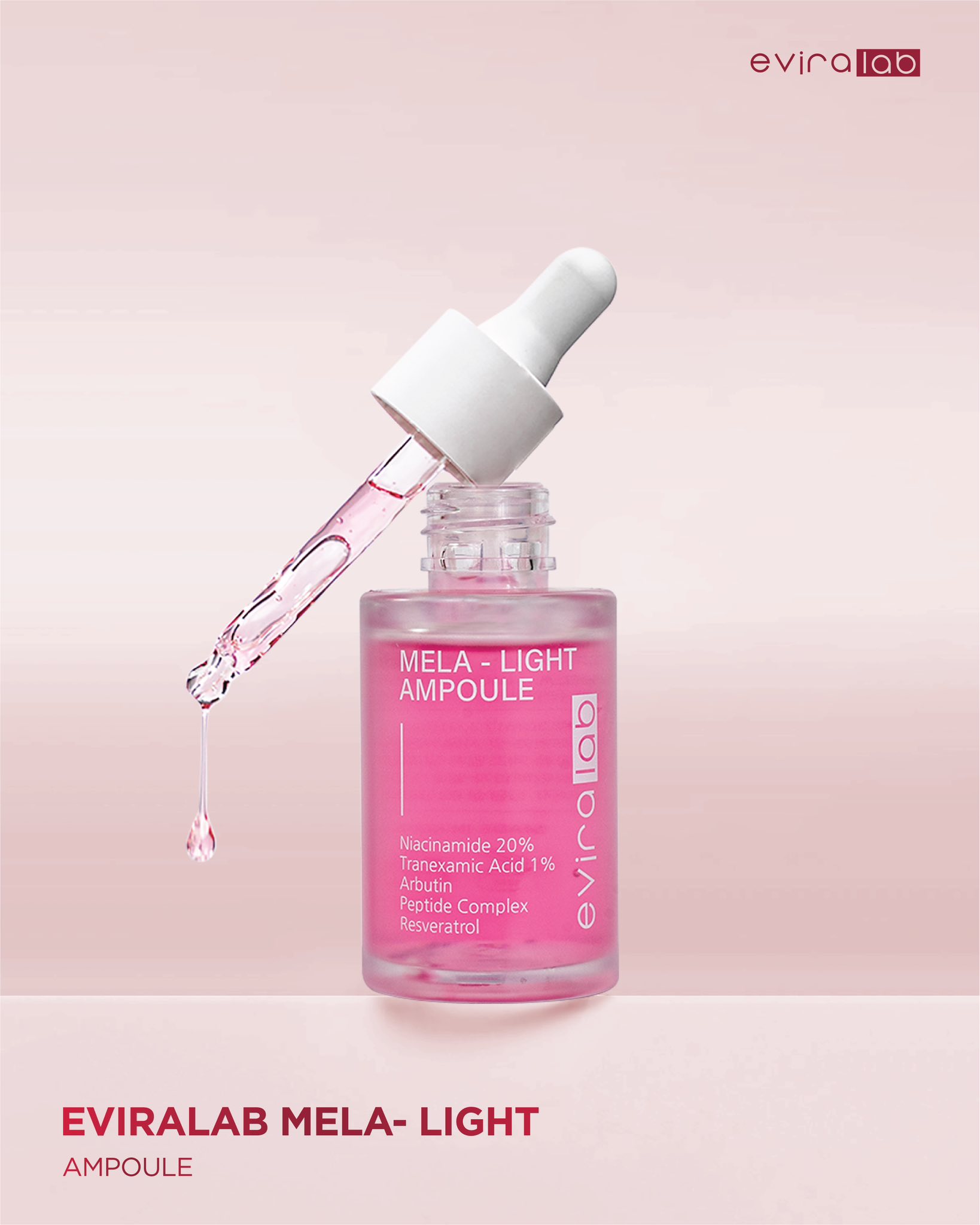 Serum trị mụn