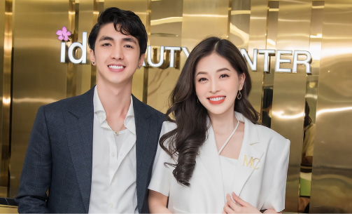 Cặp đôi vàng làng giải trí chọn phương pháp trẻ hóa Hifu